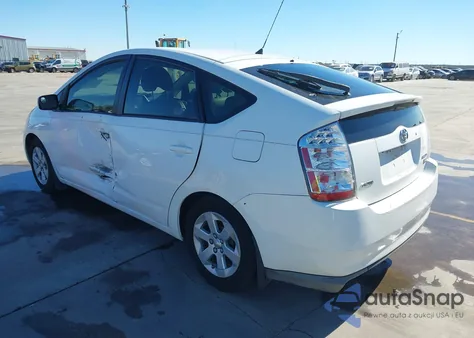 2009 Toyota Prius from USA, damaged, VIN JTDKB20U297847608